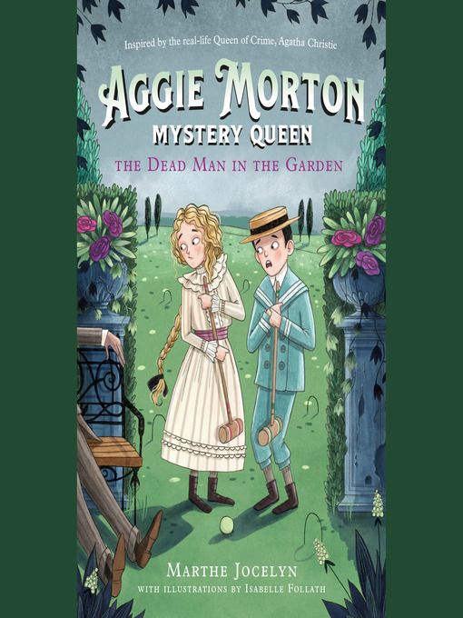 Title details for Aggie Morton, Mystery Queen by Marthe Jocelyn - Available